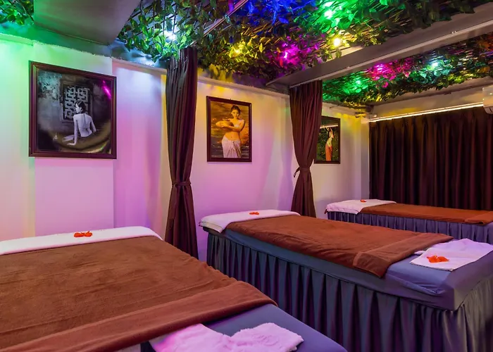 Spa Hotel: Babylon Premium Hotel & Spa