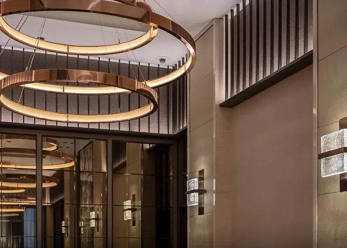5 star hotel: Hotel The Celestine Ginza