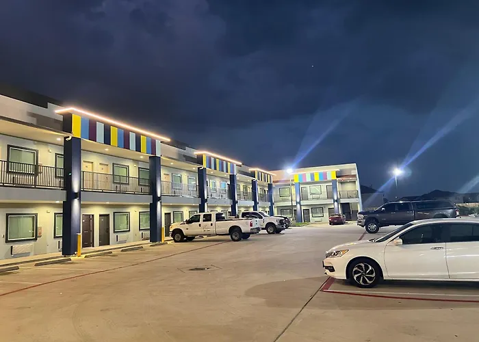 Motel: Lotus Inn