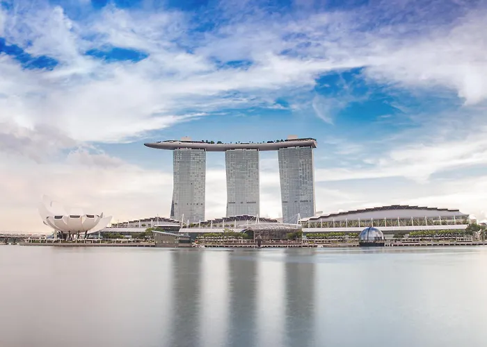 Hotel familiar: Marina Bay Sands