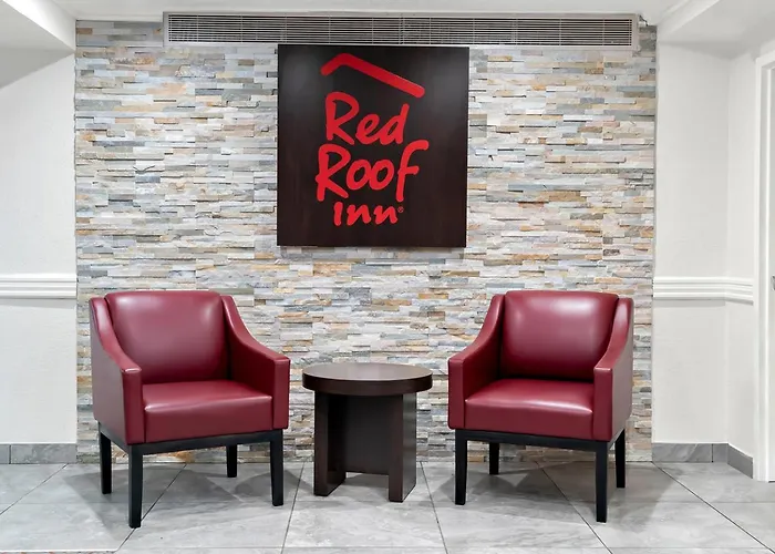 Family Hotel: Red Roof Inn Auburn Hills