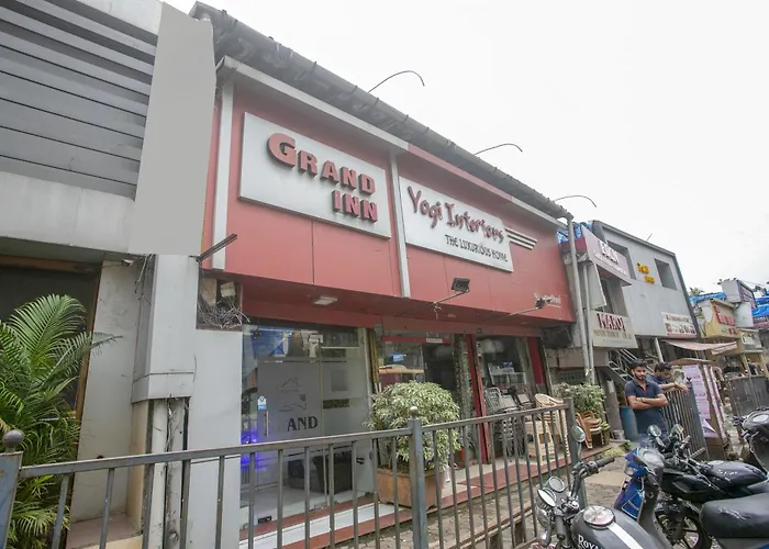 Guest house: Hotel Grand Inn