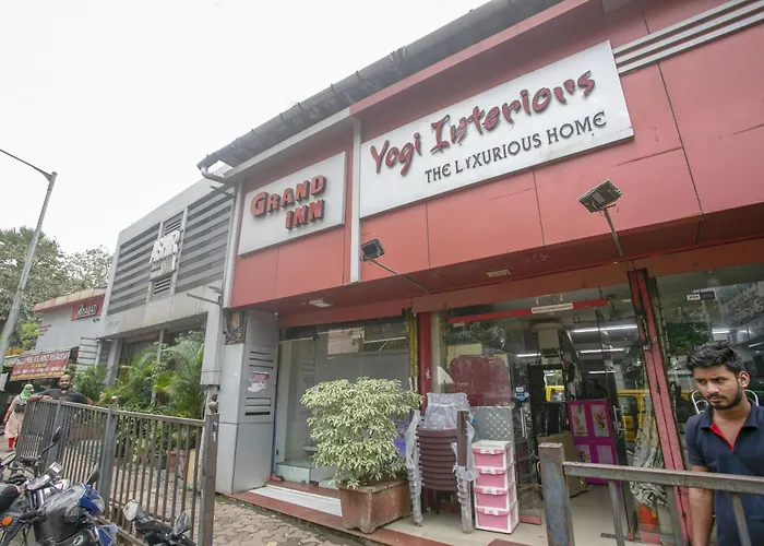 Guest house: Hotel Grand Inn