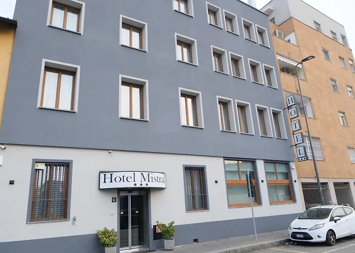 Hotel Mistral