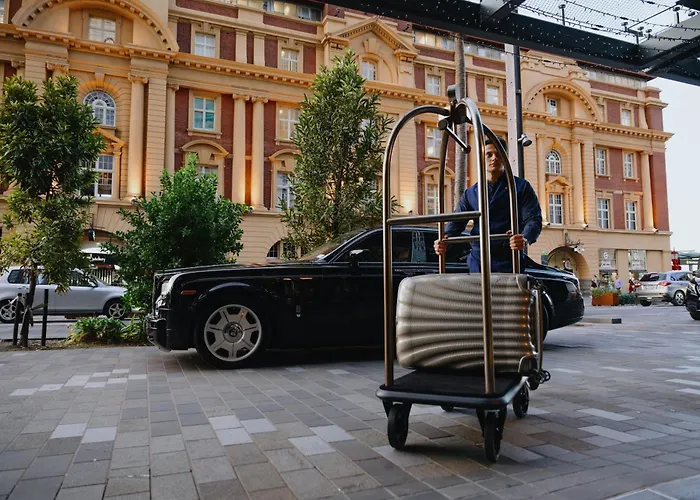 Intercontinental Auckland By Ihg
