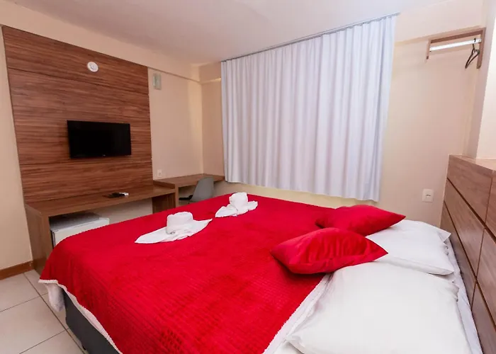 Hotel que aceita animais de estimação: Rede Andrade Riviera Premium