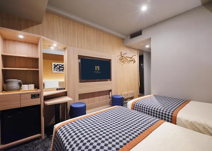 Family Hotel: Hotel Monday Asakusa