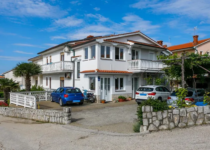 Zentrales Hotel: Apartments Paradiso