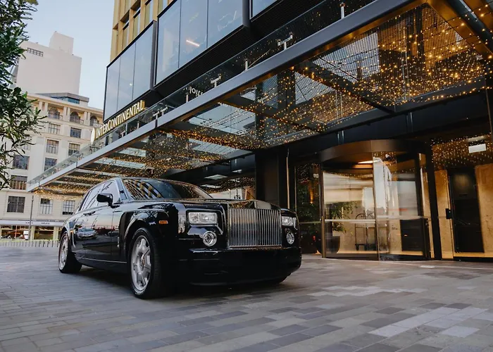 Intercontinental Auckland By Ihg