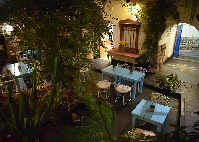 Huascaran Casa Boutique San Blas