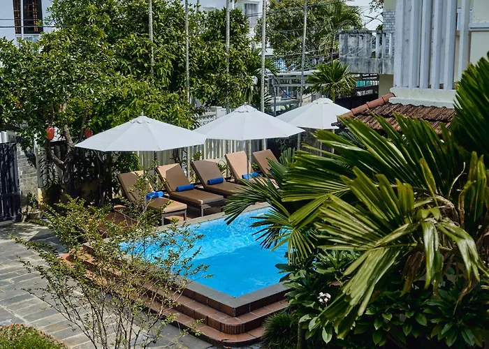 Private Villa: Hoi An Holiday Villa