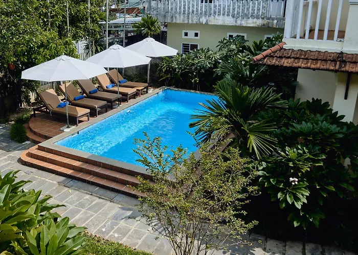 Private Villa: Hoi An Holiday Villa