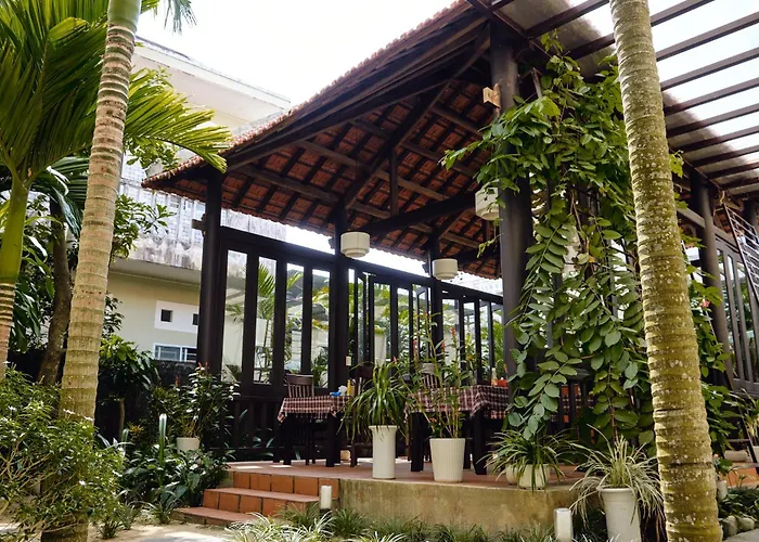 Private Villa: Hoi An Holiday Villa