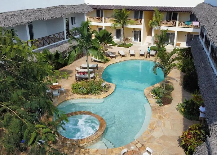 Hotel adatto agli animali: Kibanda Lodge And Beach Club