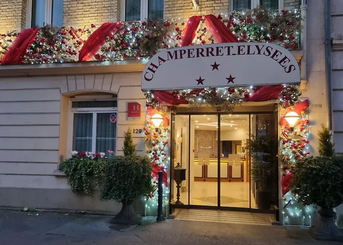 Champerret Elysees