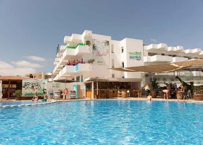  Apartamentos Jet - Adults Only