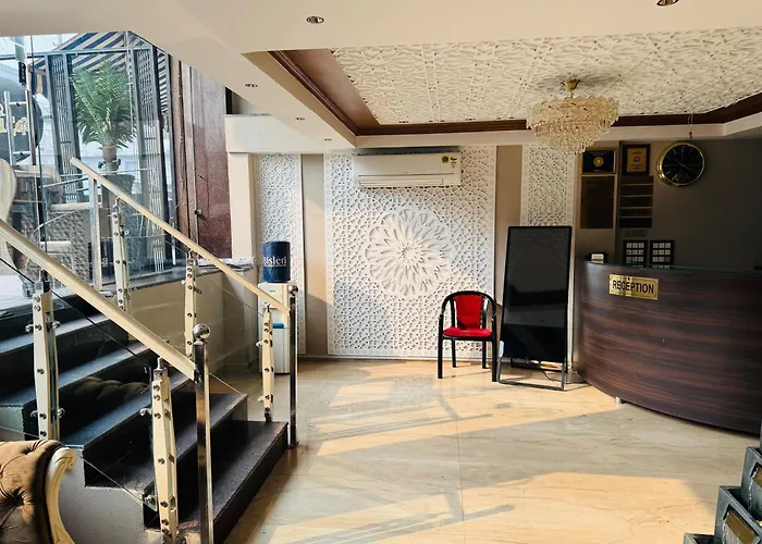 3 SterneHotel Aiwan-E-Shahi