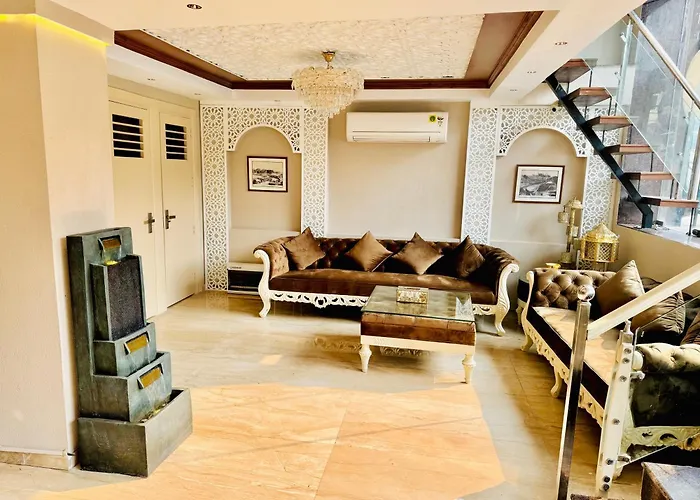 3 SterneHotel Aiwan-E-Shahi