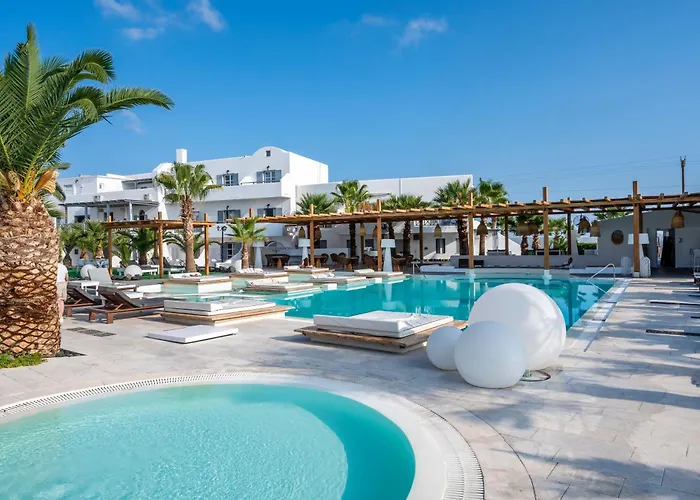 Hotel romántico: Smy Mediterranean White Santorini (Adults Only)