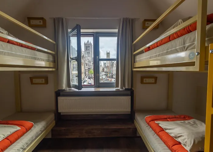 Albergue: Hostel Uppelink