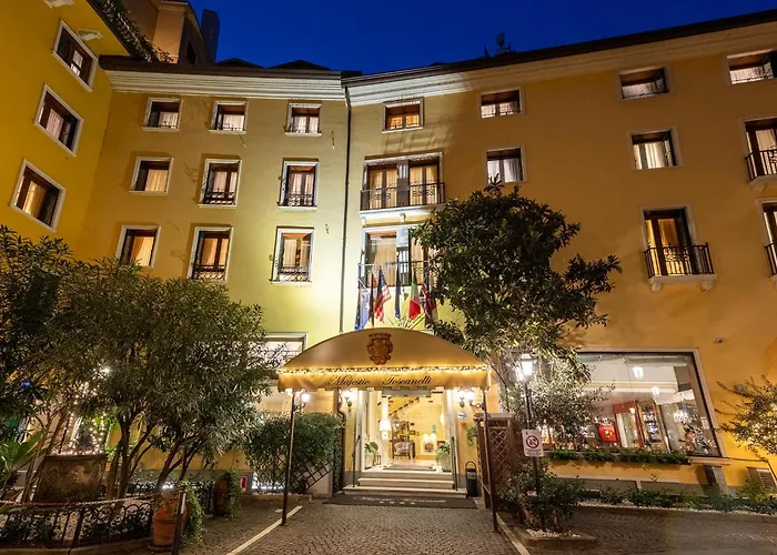 Majestic Toscanelli (centro storico)