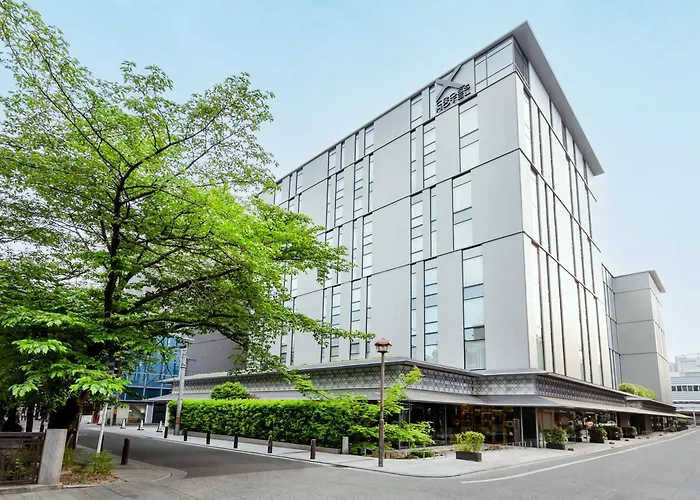 Cross Hotel Kyoto