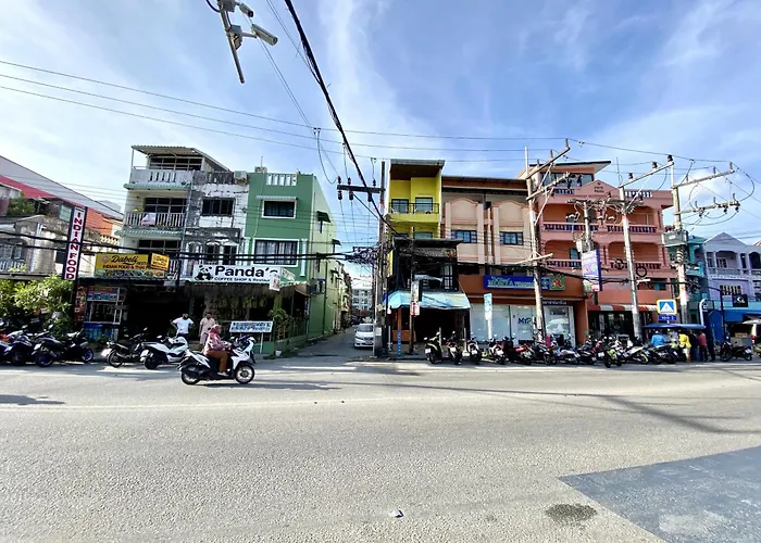 Guest house: Vista Residence Patong
