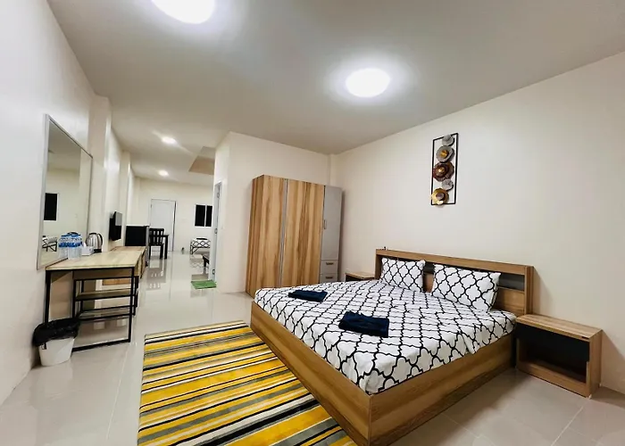 Guest house: Vista Residence Patong