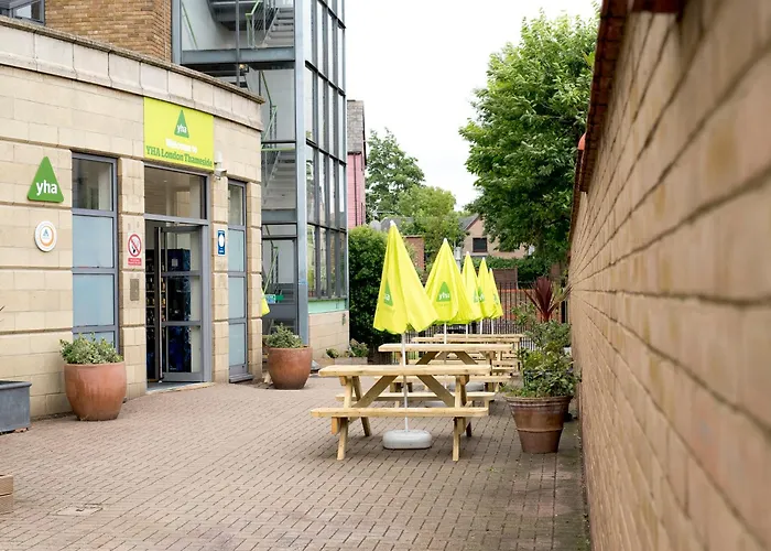 Yha London Thameside