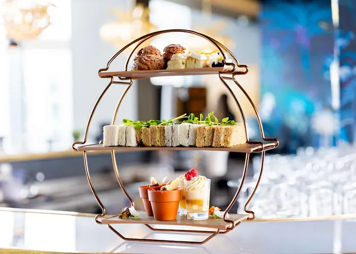 Hotel romántico: Hilton Bournemouth