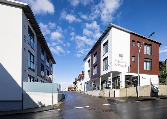 Günstiges Hotel: Vinotel Heinz J. Schwab