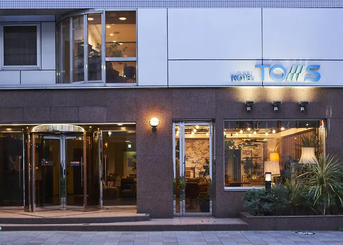 Hotel barato: Hotel Toms
