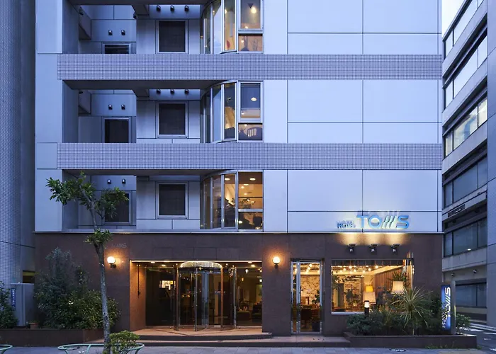 Hotel barato: Hotel Toms