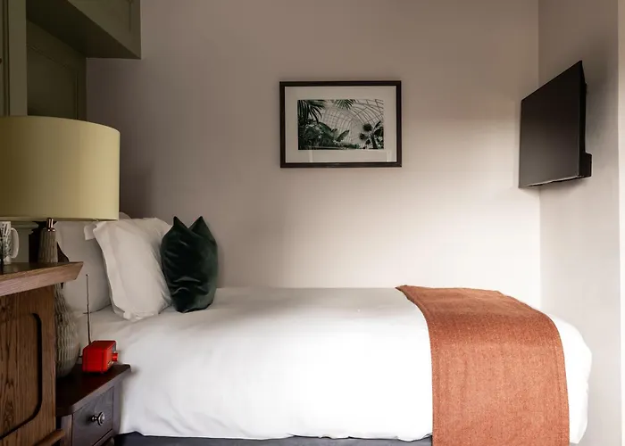 Family Hotel: Coach & Horses Hotel
