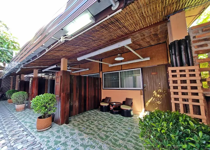 Dog friendly hotels De Wiang Kum Kam