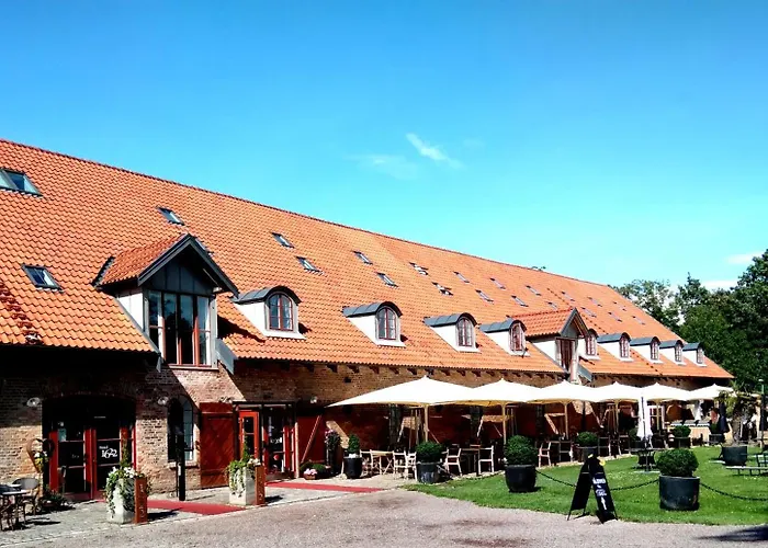 Hotel 1622 - Spa, Hotell & Konferens (Adults Only)