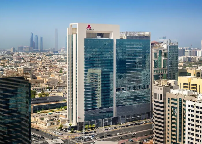  Marriott Downtown Abu Dhabi