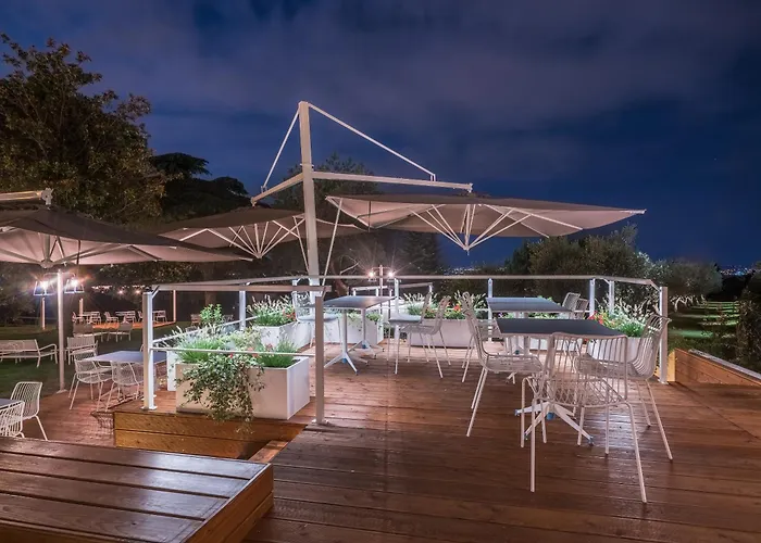 Ca Toresele Relais Osteria Garden