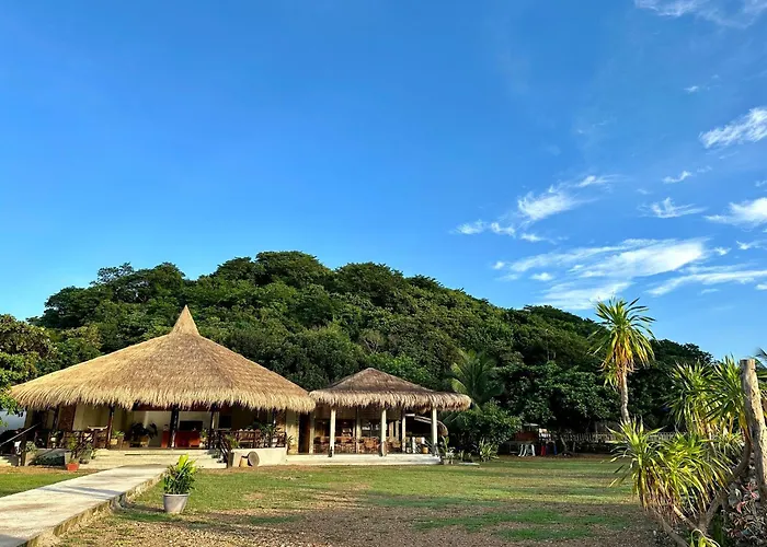 Hotel con vista: Baia Serena Resort