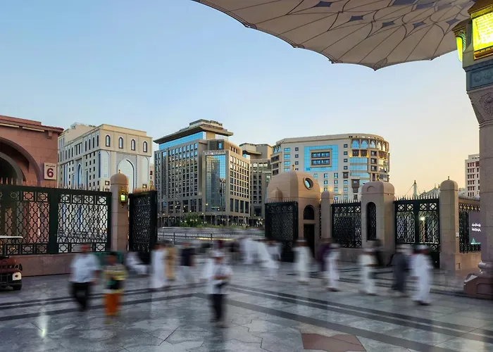 Rotana Al Manakha Madinah