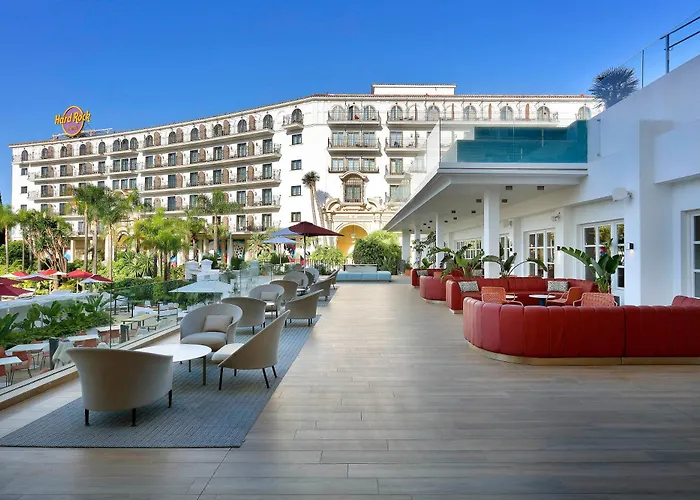 Hard Rock - Puerto Banús