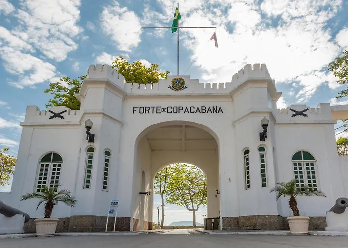 Hotel familiare: Windsor Martinique Copacabana
