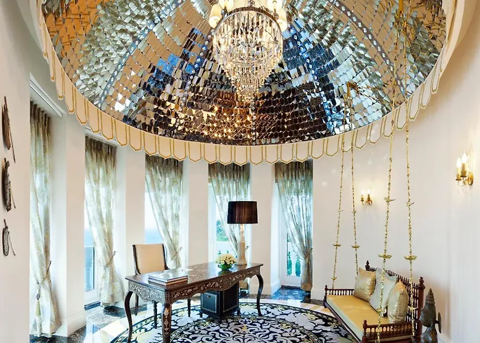 Familienhotel: The Taj Mahal Palace, Mumbai