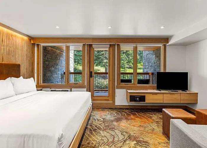 Central hotel: Otter Hotel