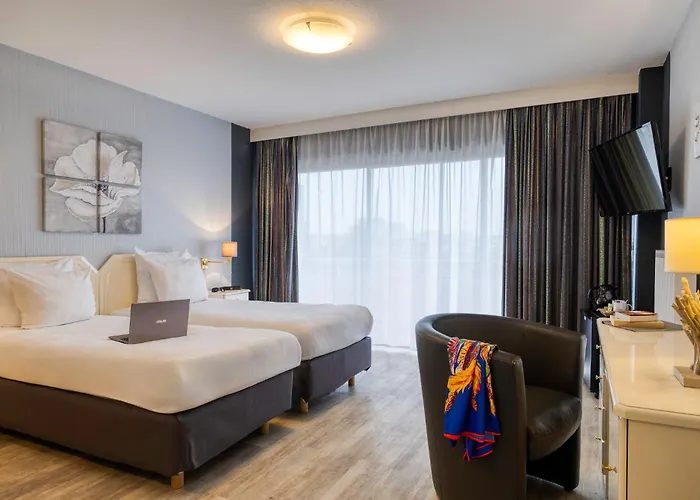 Auto-atendimento: First Euroflat Hotel