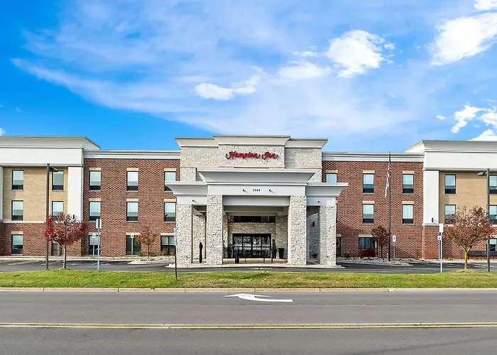 Hampton Inn Detroit/Auburn Hills-North