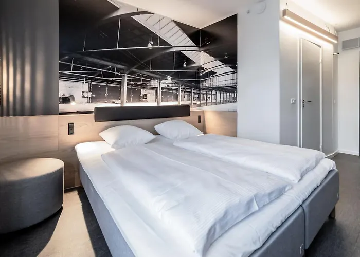 Hotel: Four Points Flex By Sheraton Aarhus Skejby