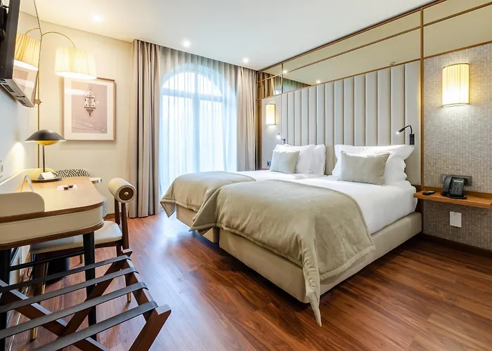 Hôtel Jacuzzi: Turim Lisboa Hotel