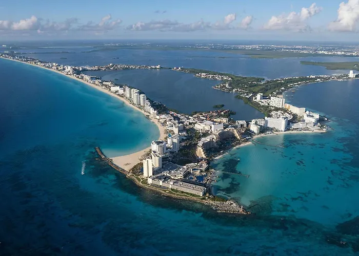 Huisdiervriendelijk hotel: Aloft Cancun
