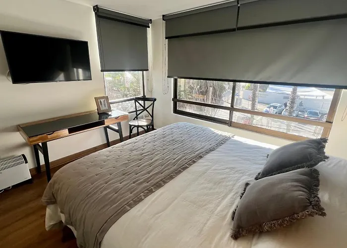 Hotel de playa: Hotel Canto del Mar